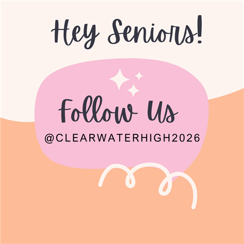 Follow us!
